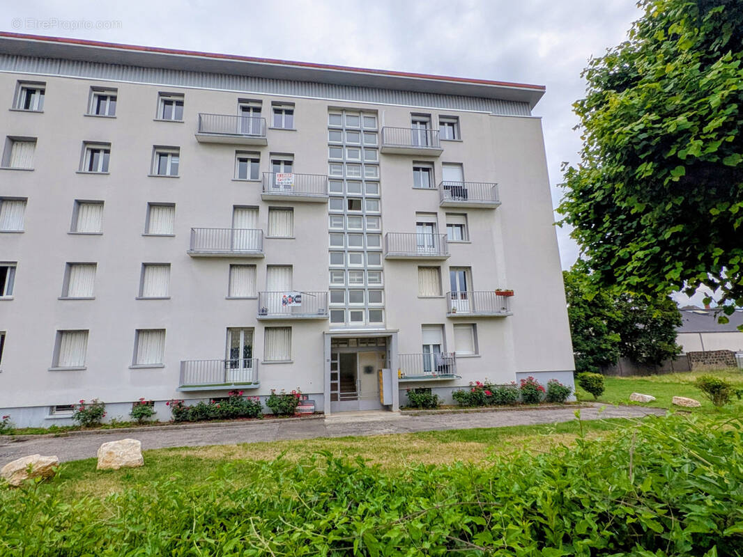 Appartement à JARVILLE-LA-MALGRANGE