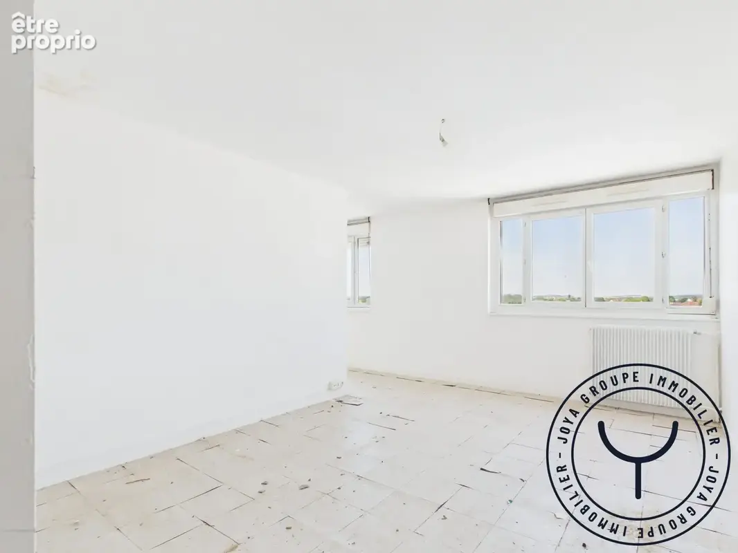Appartement à ROMILLY-SUR-SEINE