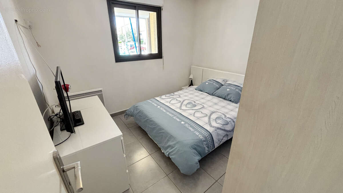 Appartement à CANDILLARGUES