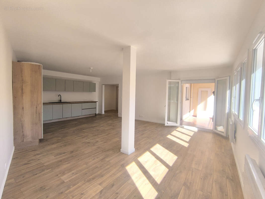 Appartement à LA SEYNE-SUR-MER