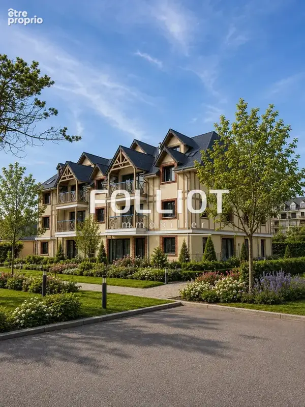 Appartement à CABOURG