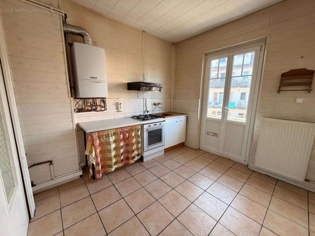 Appartement à STRASBOURG