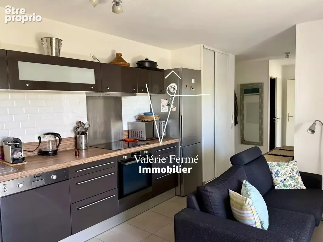 Appartement T3, 58 m2, terrasse, jardin-Eysines limite le Haillan - photo 8