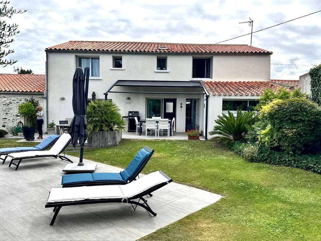 Maison à LES SABLES-D'OLONNE