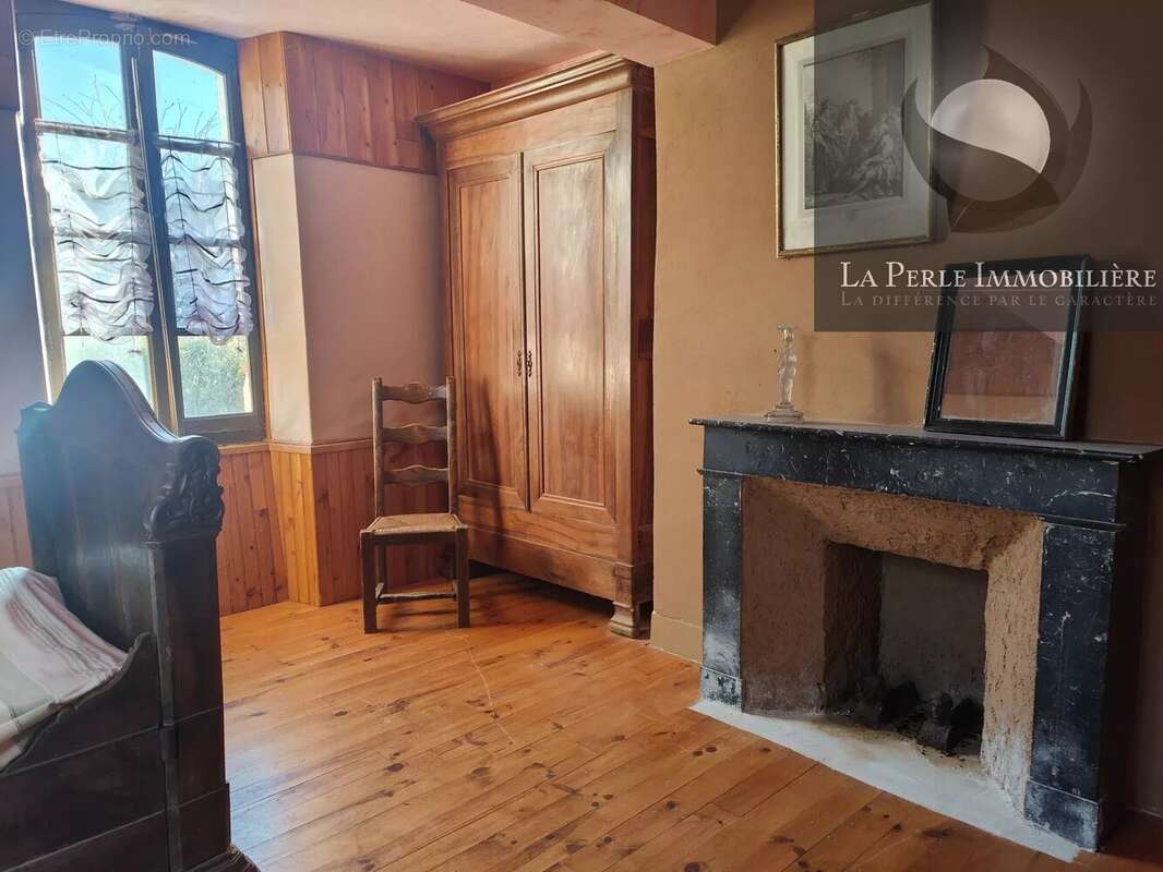 Maison à BEAUMONT-DE-LOMAGNE