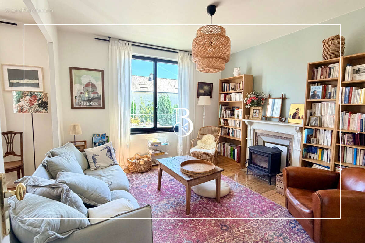 Appartement à LARMOR-PLAGE