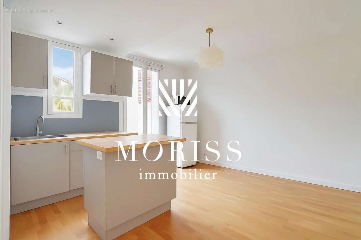 Appartement à MONTROUGE