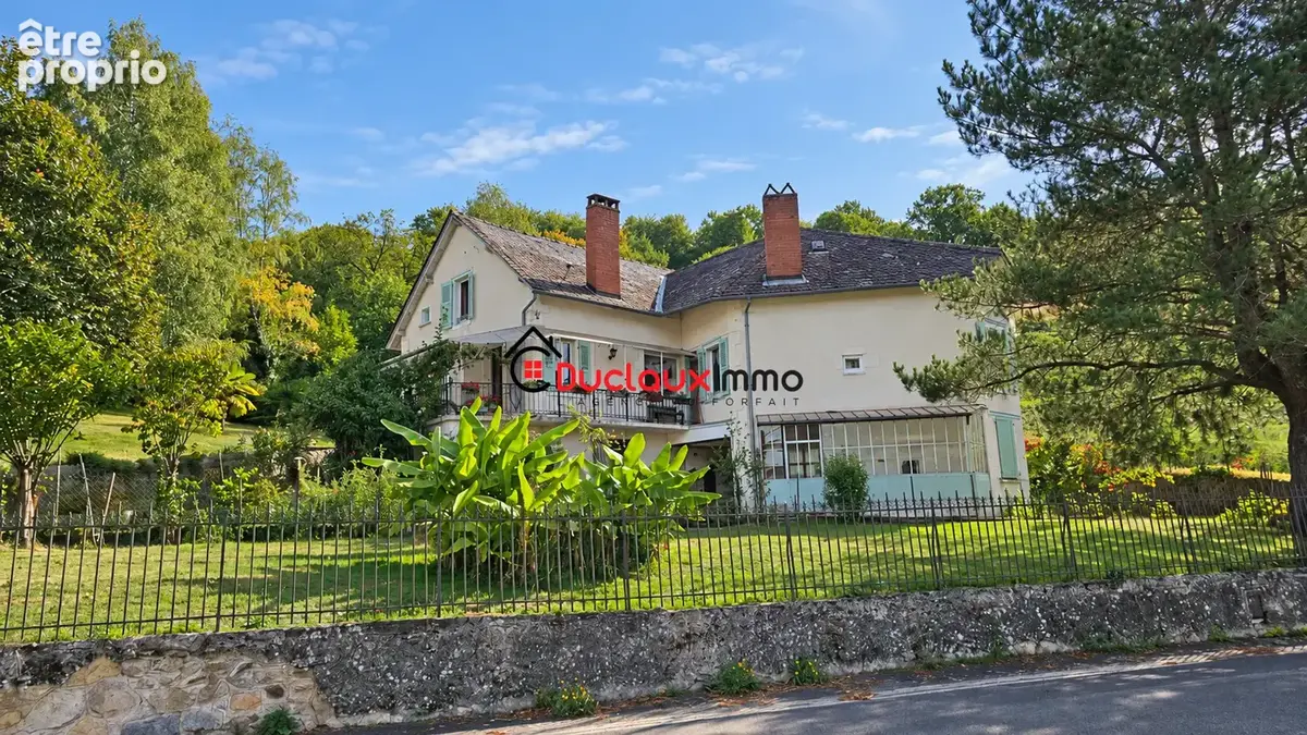 Maison à BOISSET