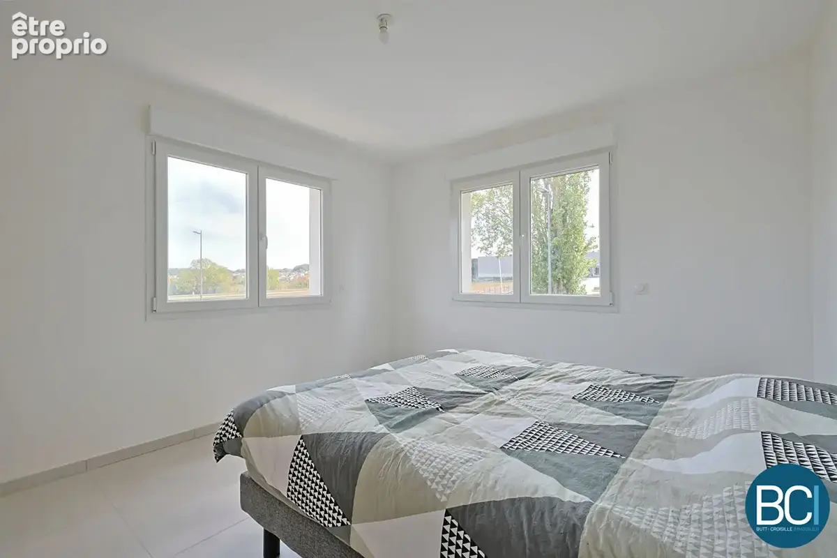 TOMBLAINE - Maison 8 pièces - 202 m2 - photo 14