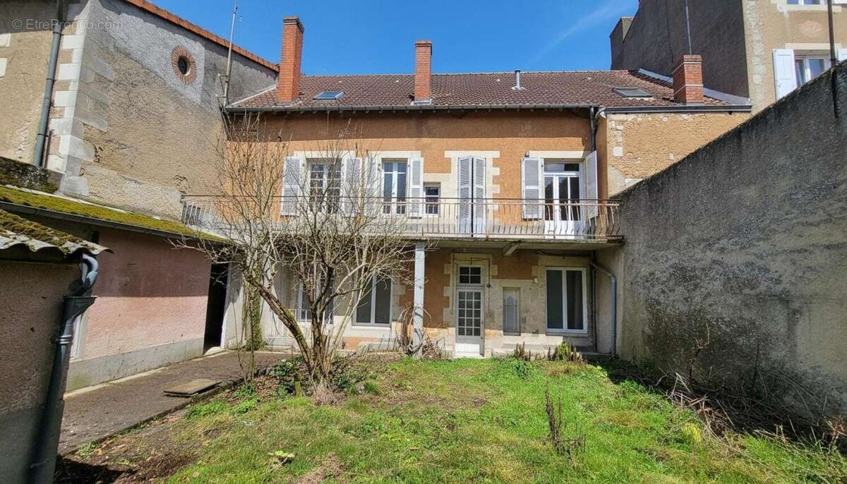 Photo 3 - Appartement à MONTMORILLON