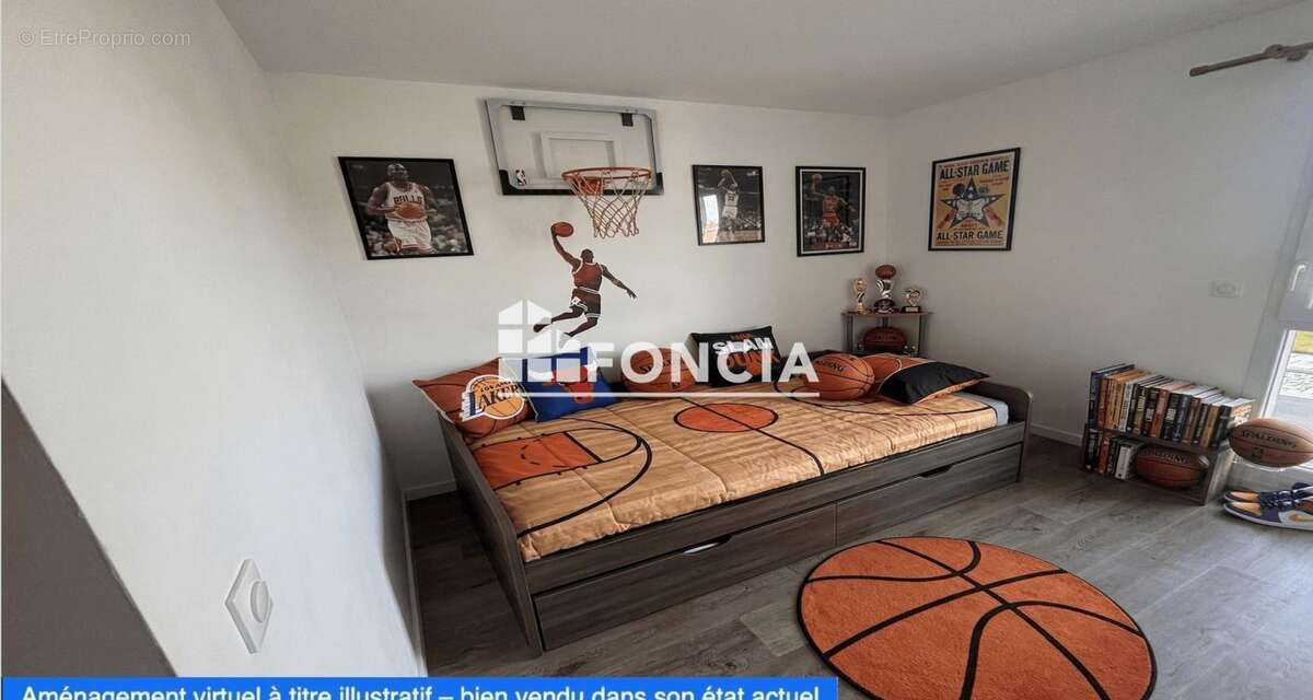 Appartement à BOIS-D'ARCY