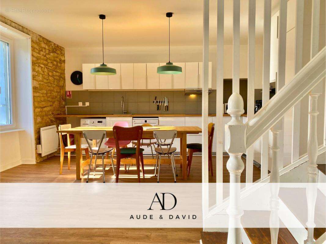 Maison à POULDREUZIC