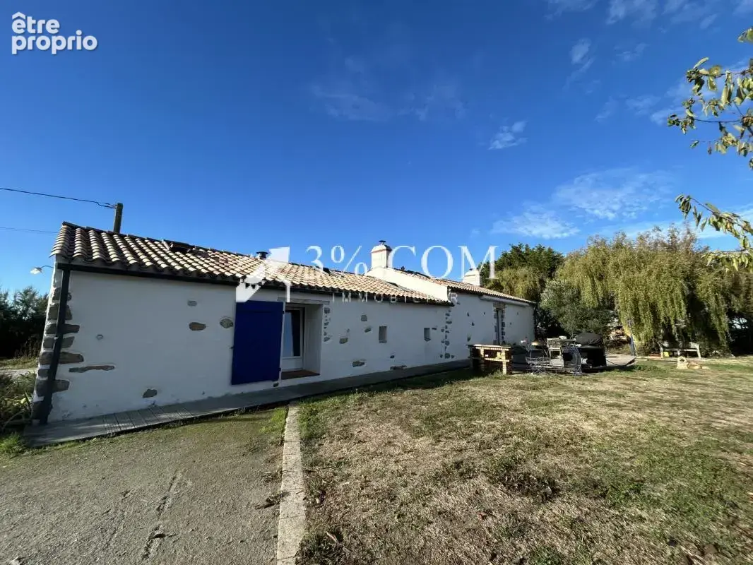 Longère vendéenne de caractère - 124 m2 - photo 9