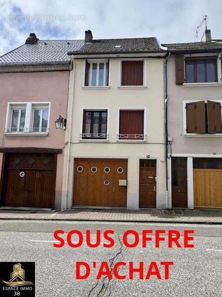 Maison à LA MURE