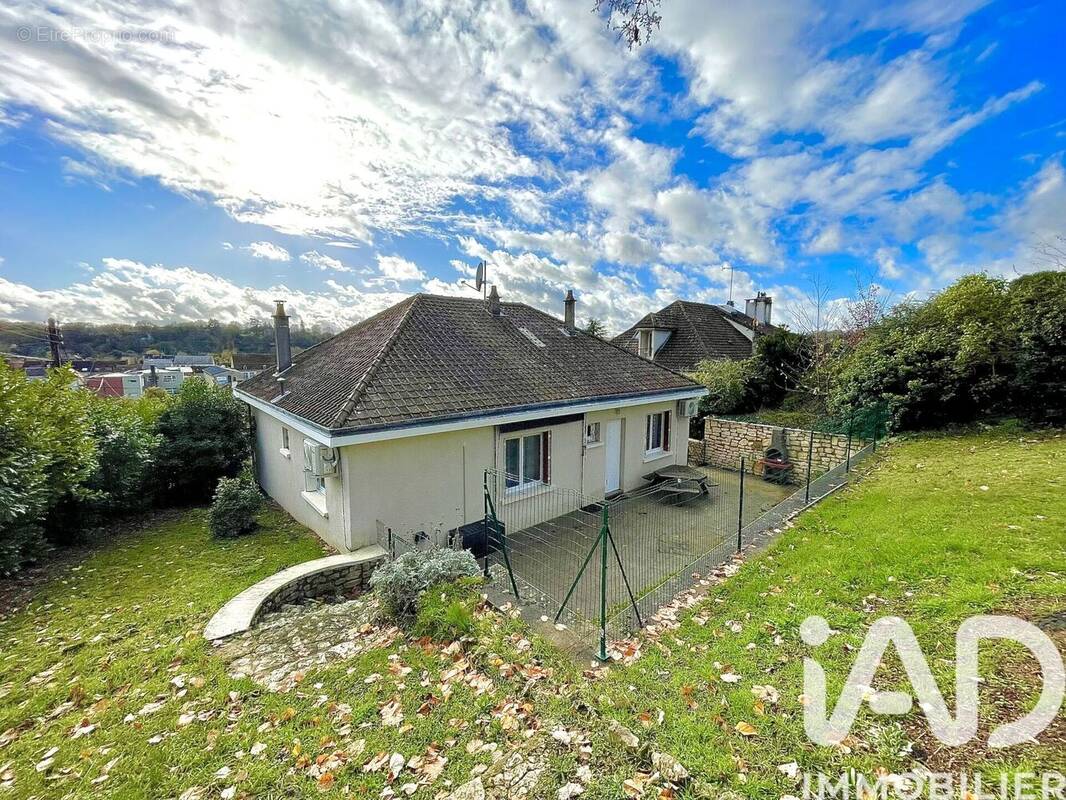 Photo 1 - Maison à LE BLANC