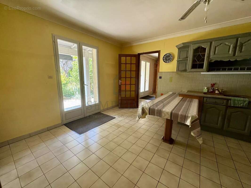 Maison à SAINT-HIPPOLYTE