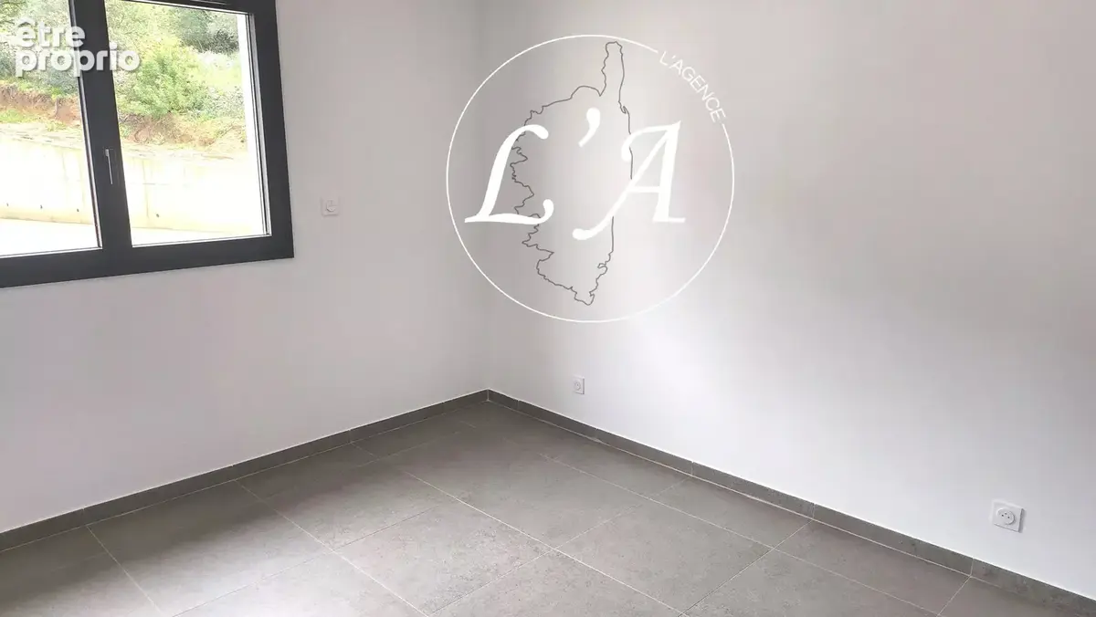 Appartement T3 vue mer– Terrasse– Résidence récente intimiste– Porticcio - photo 14