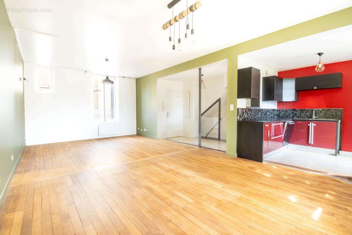 Appartement À Vendre avec jardin - photo 4