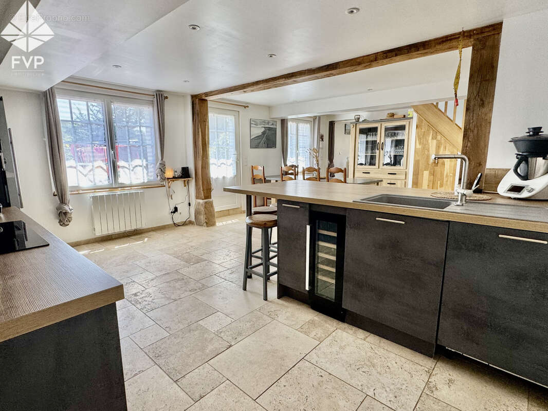 A VENDRE - SOTTEVILLE-SUR-MER   Une opportunité rare dans un village prisé de la Côte d'Albâtre ! - photo 7