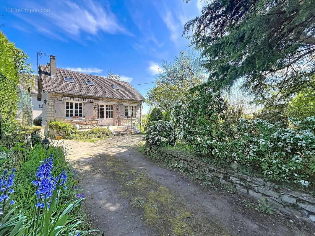 Maison à MAGNY-EN-VEXIN