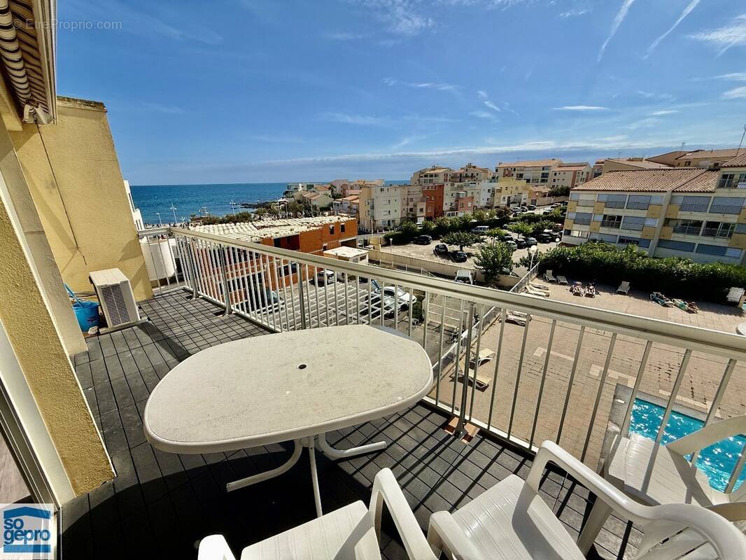Appartement à AGDE
