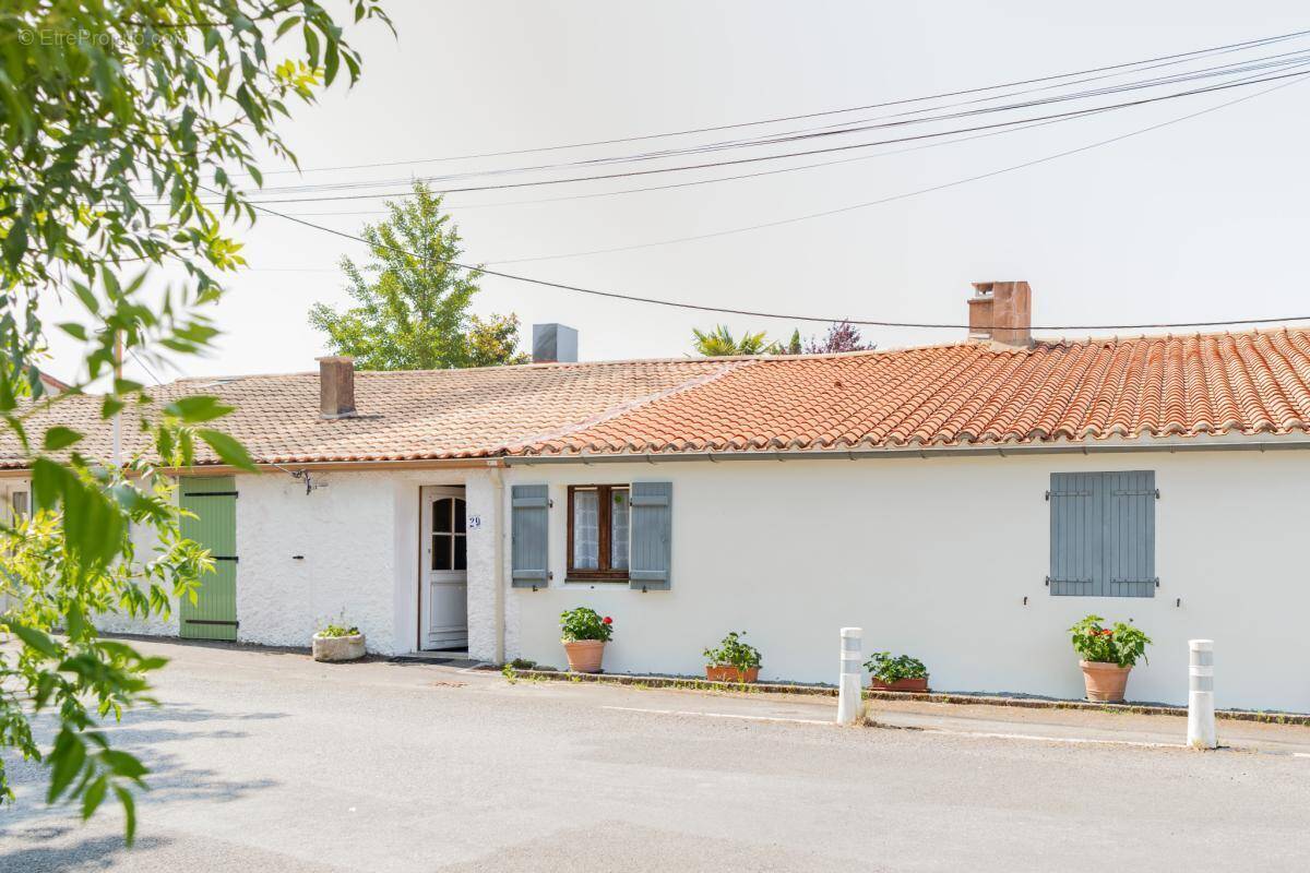 Maison à VERTOU