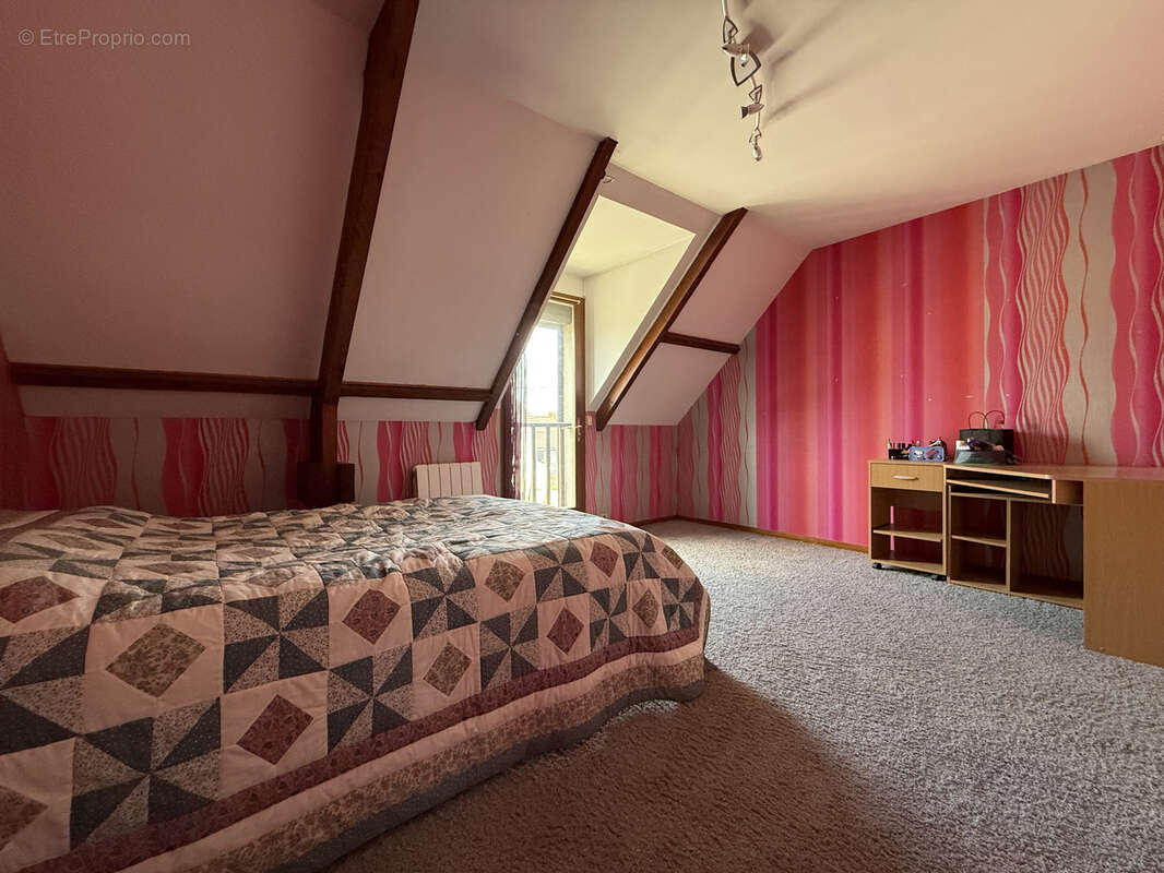 Maison à LE BLANC-MESNIL