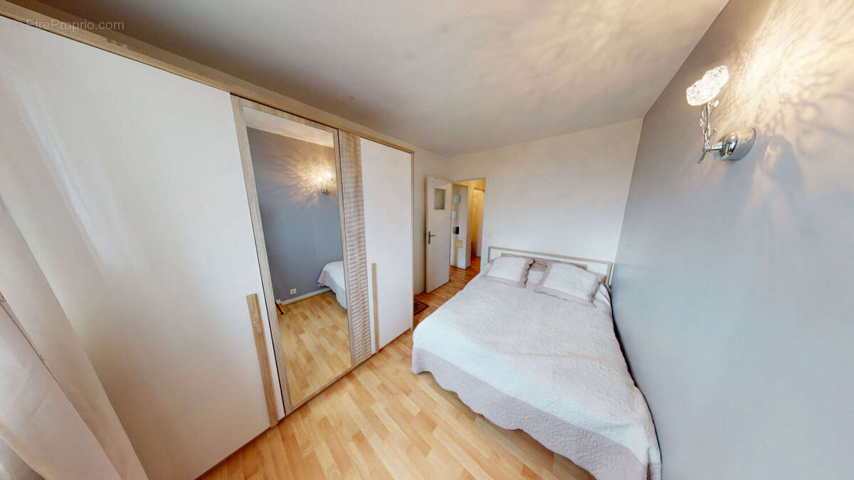 Appartement à IVRY-SUR-SEINE