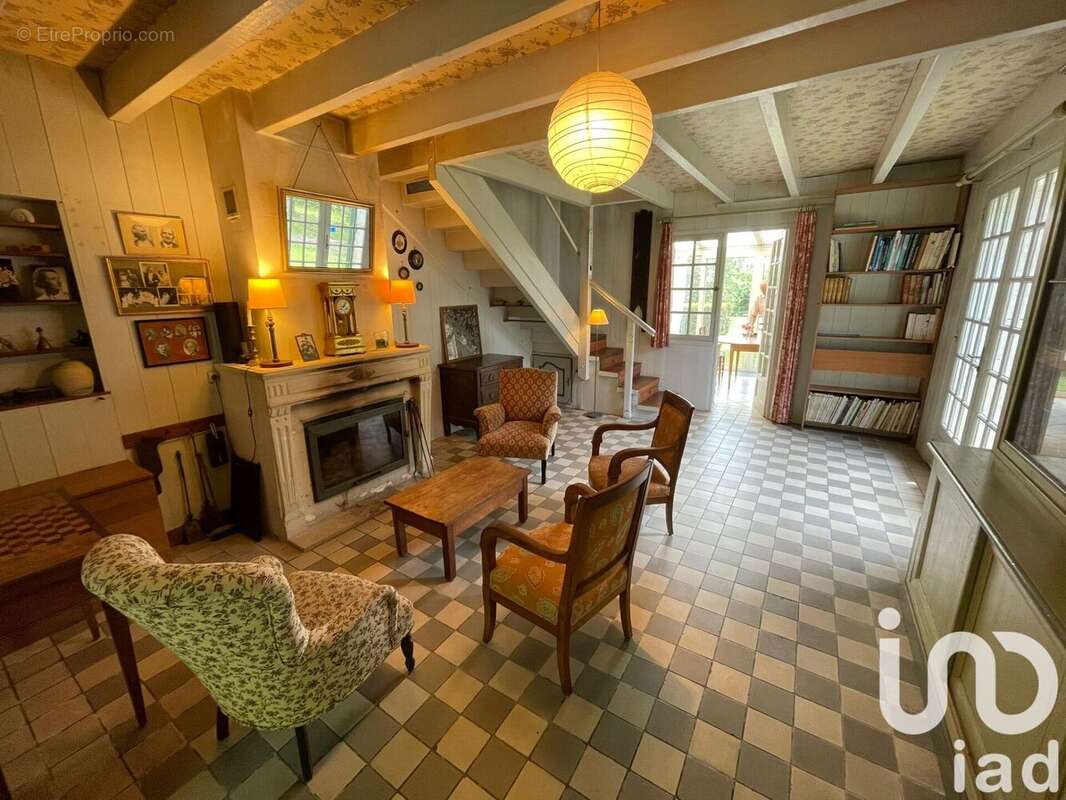 Photo 6 - Maison à LA FLOTTE