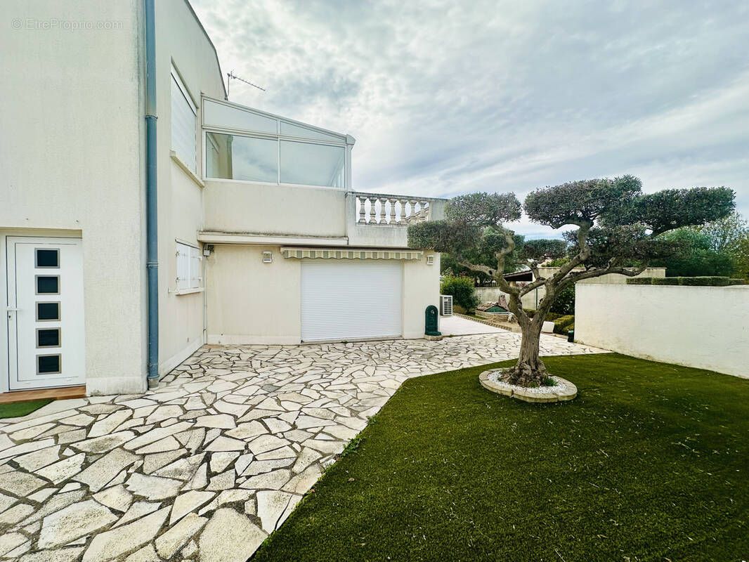 Maison à PEROLS