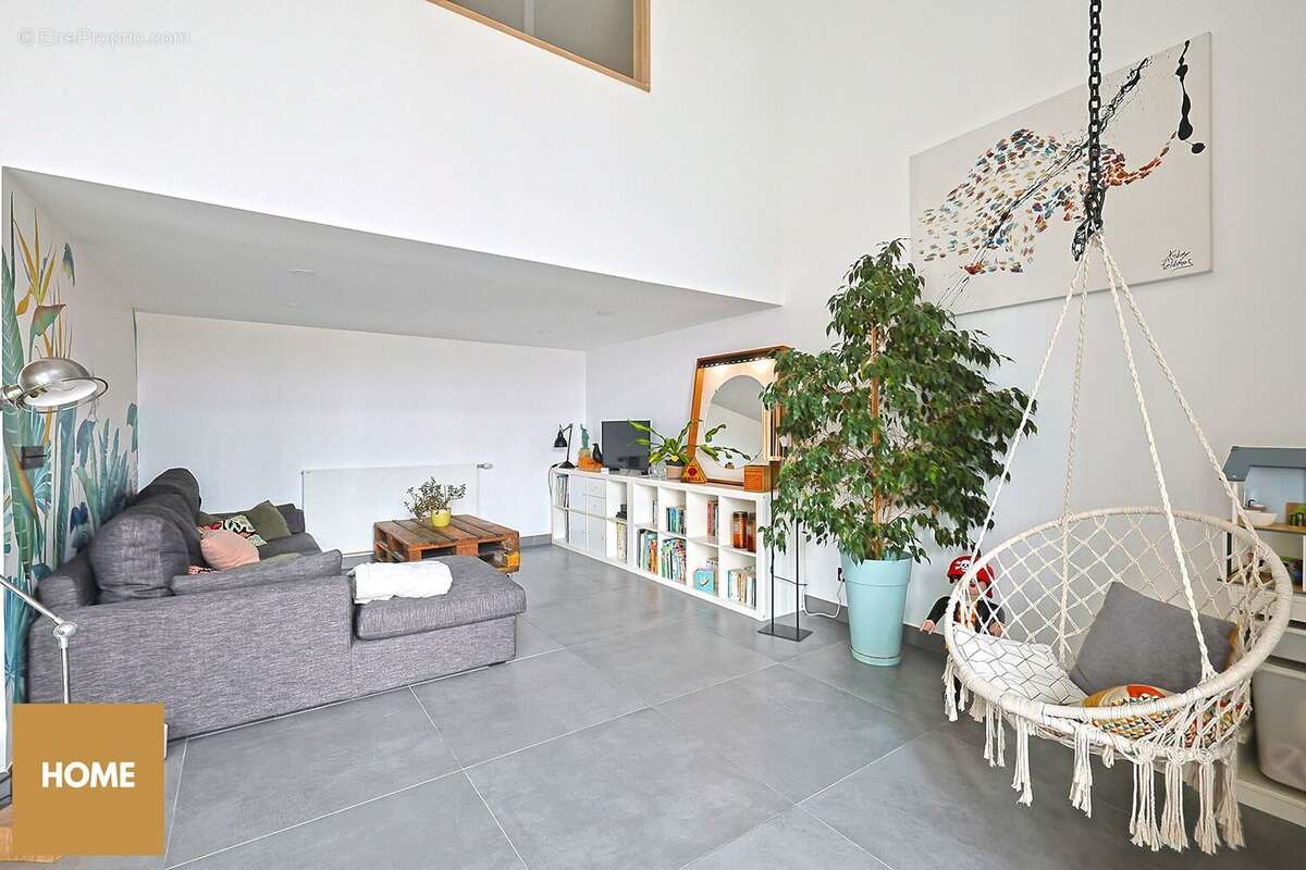 Appartement à NANCY
