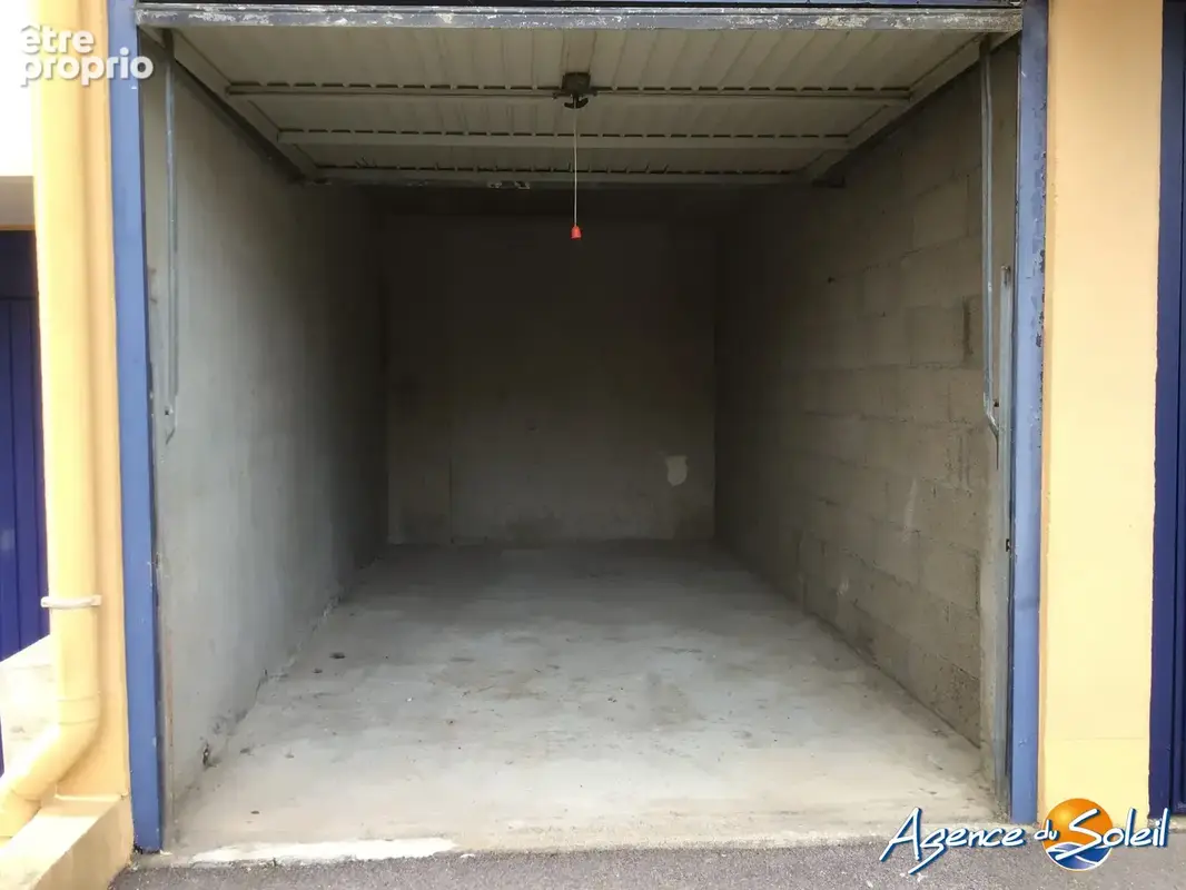 Parking 13 m² à Gruissan  - photo 3