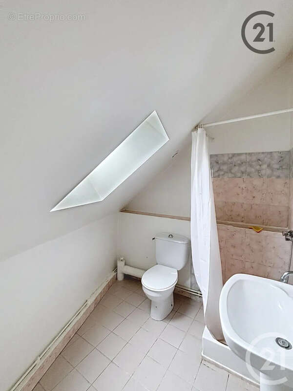 Appartement à AUXERRE