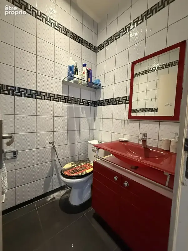 Appartement f5 123m2 sarcelles - photo 8