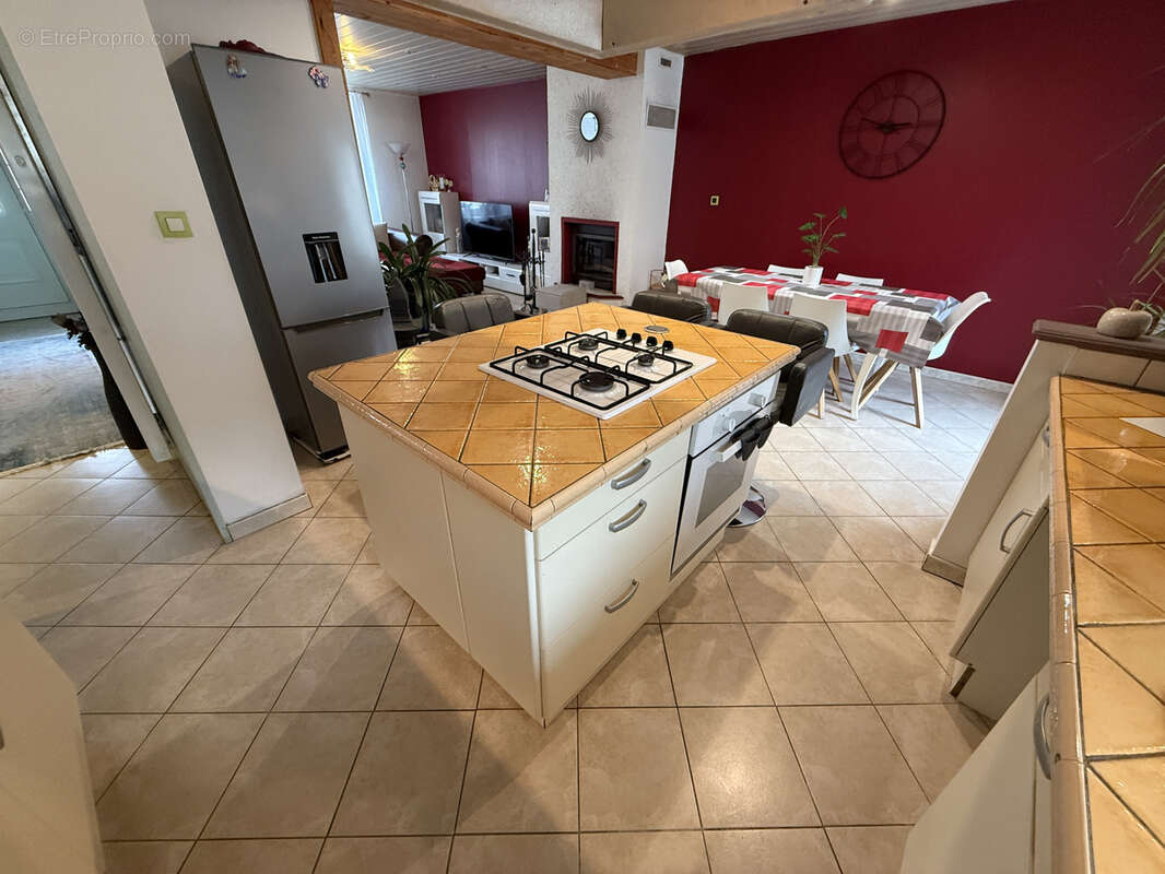 Maison à CREUTZWALD