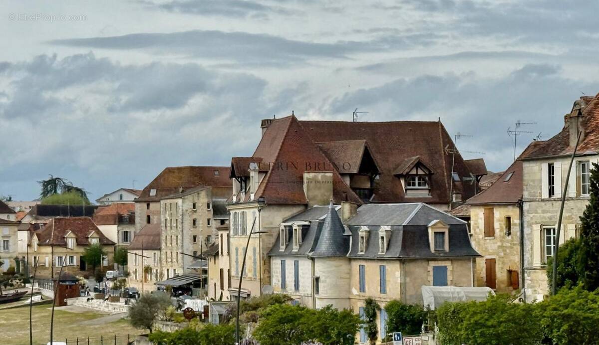 Appartement à BERGERAC