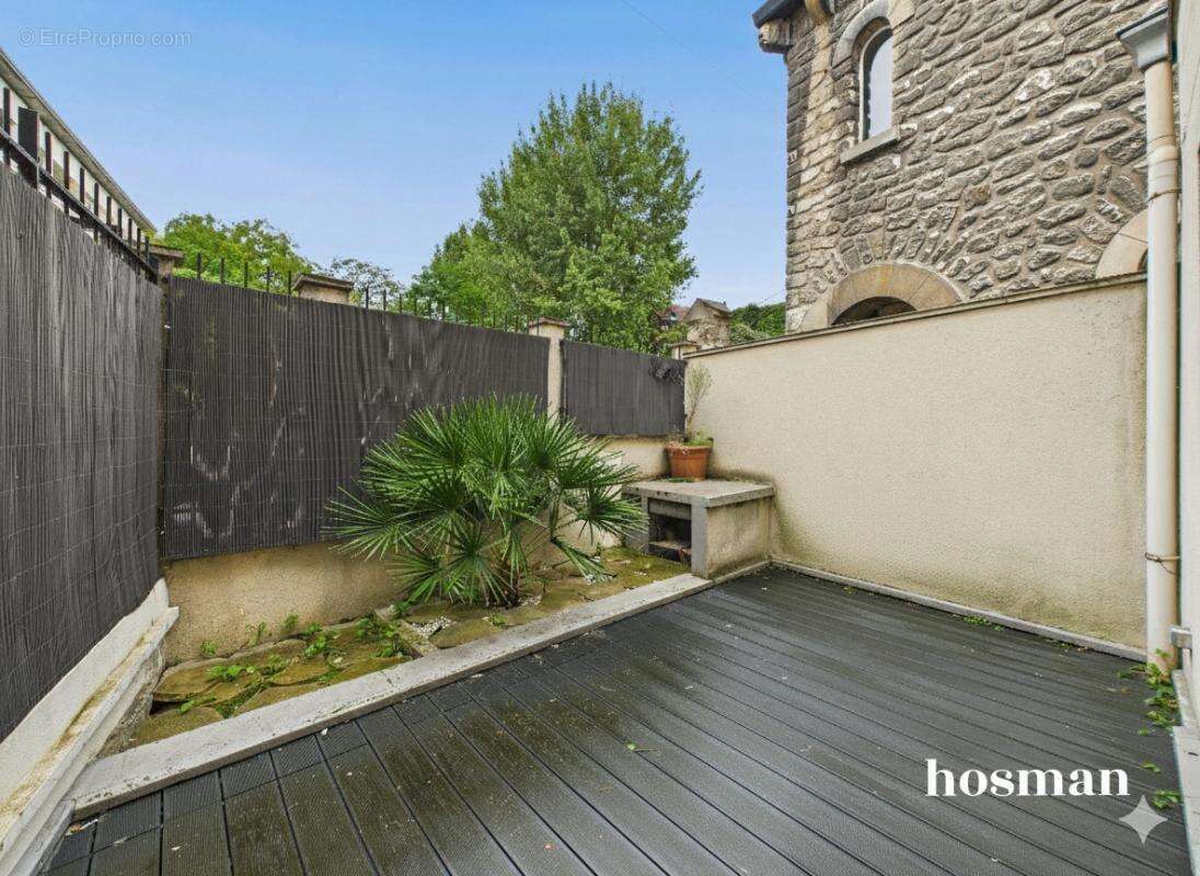 Appartement à LE PRE-SAINT-GERVAIS