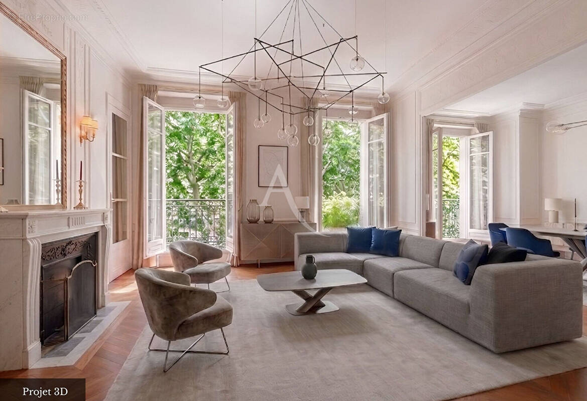 Appartement à PARIS-7E