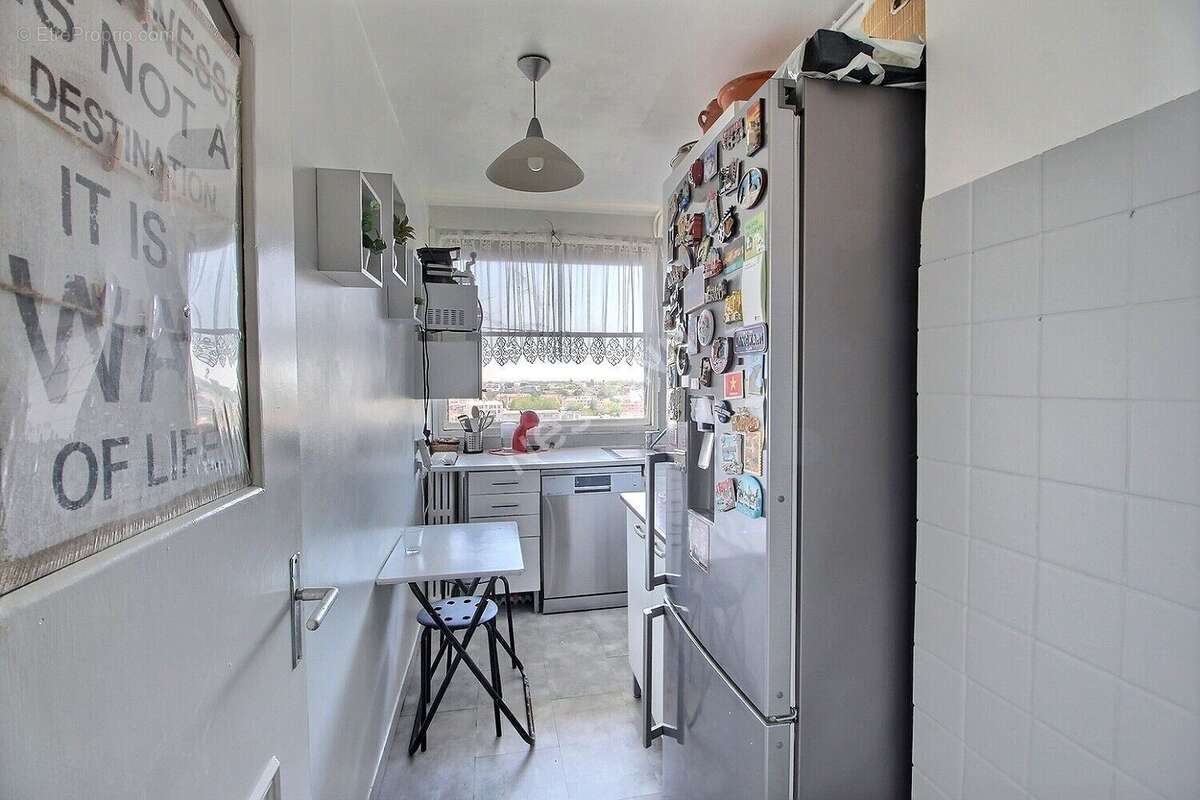 Appartement à MONTREUIL