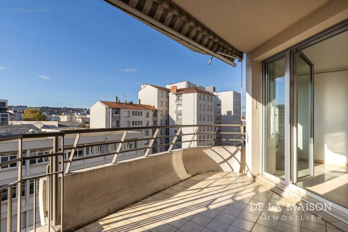 Appartement à LYON-7E