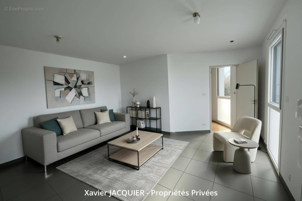 Appartement à NANTES