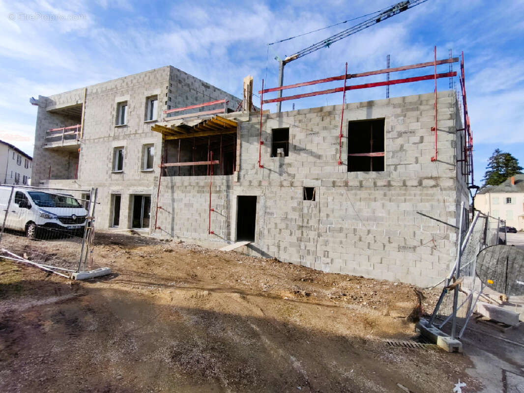 Appartement à SEPTEME