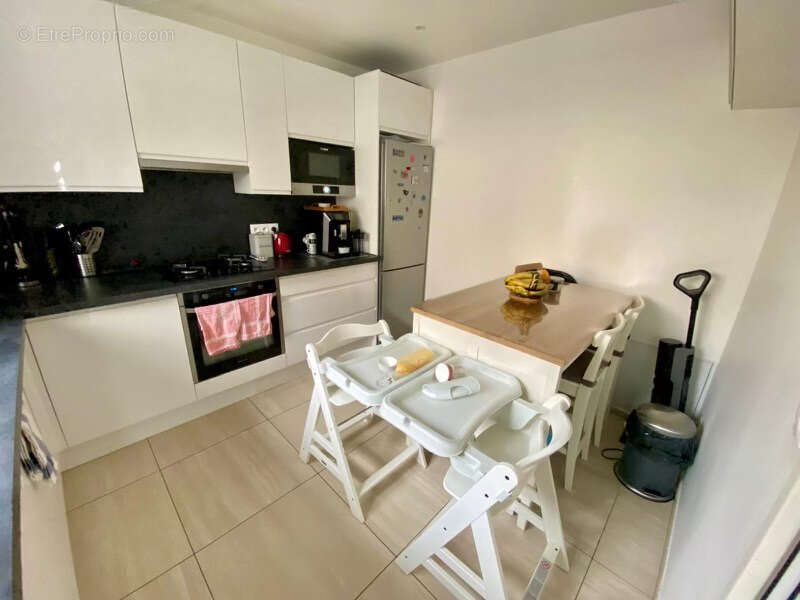 Maison à SARTROUVILLE