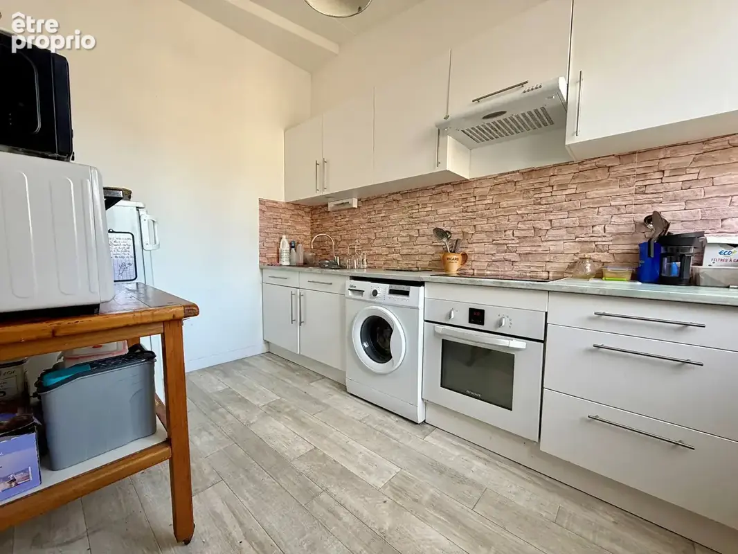 Appartement Dieppe 3 pièces 59.98 m2 - photo 4