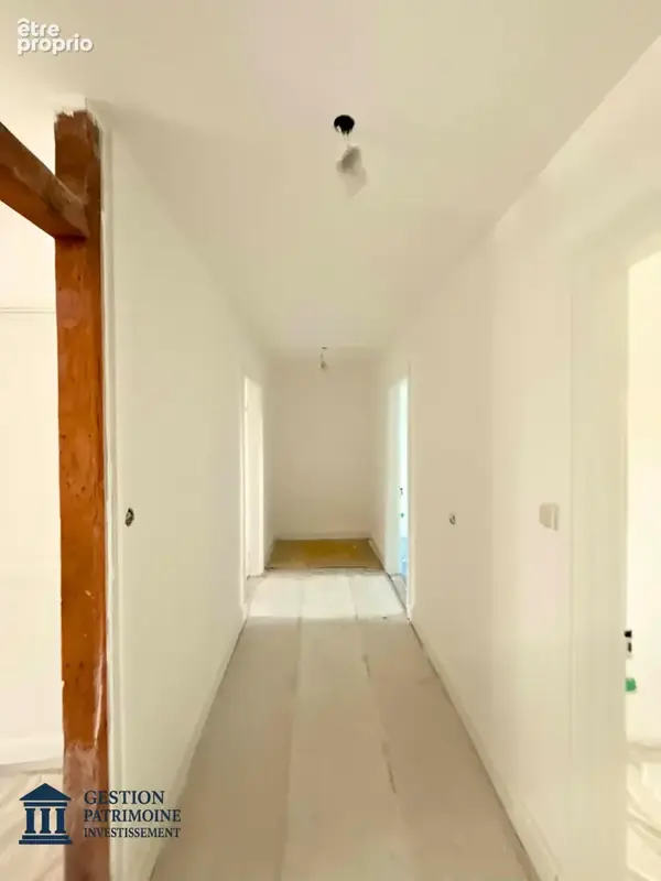 Duplex 118 m2 habitables   150 m2 au sol   entièrement rénové   mulhouse diaconat - photo 7