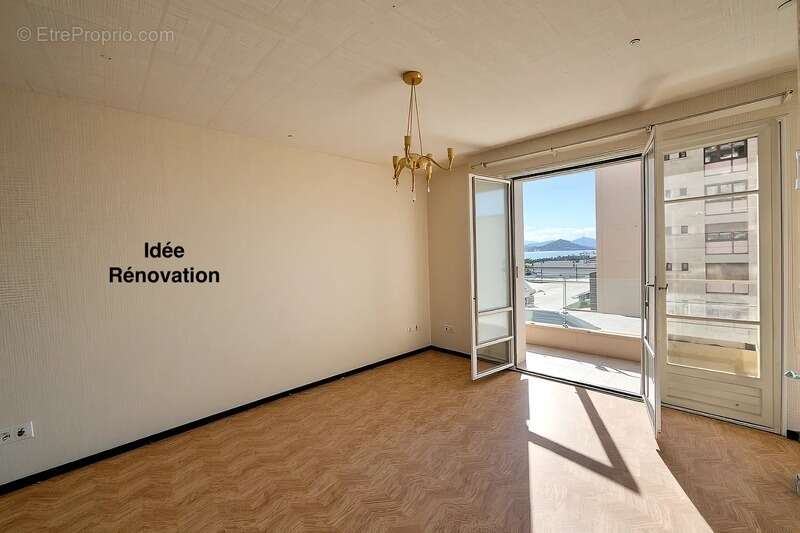 Appartement à MARSEILLE-10E