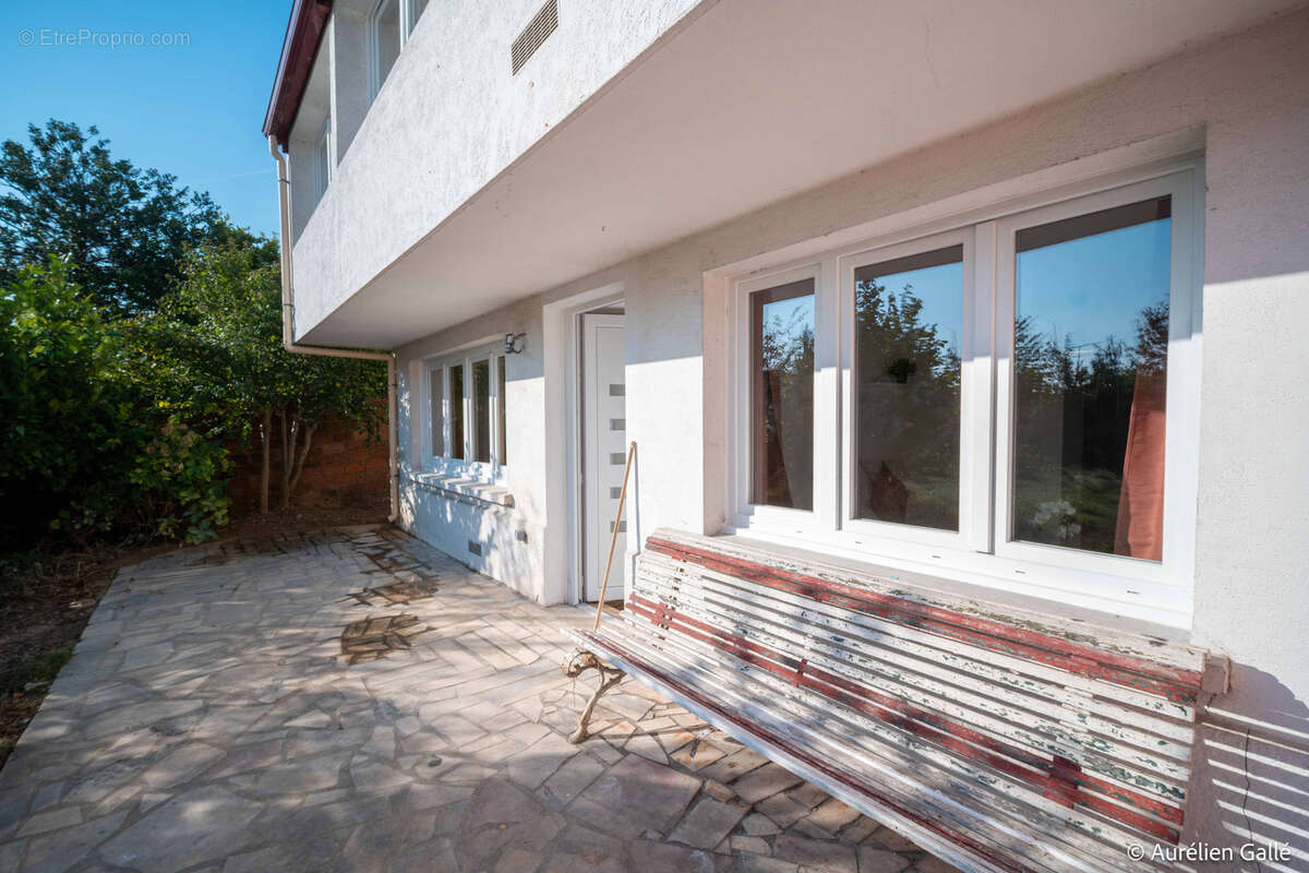 Appartement à VILLENEUVE-LE-ROI