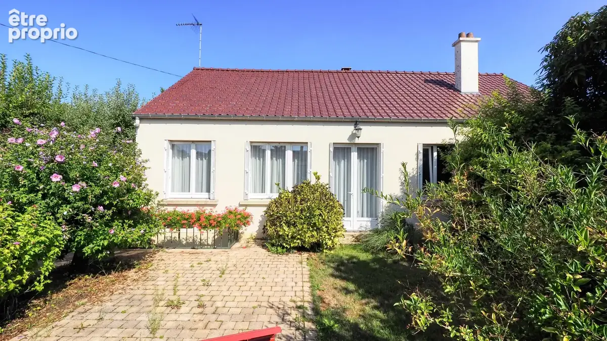 Exclusif pavillon de plain-pied . - photo 24