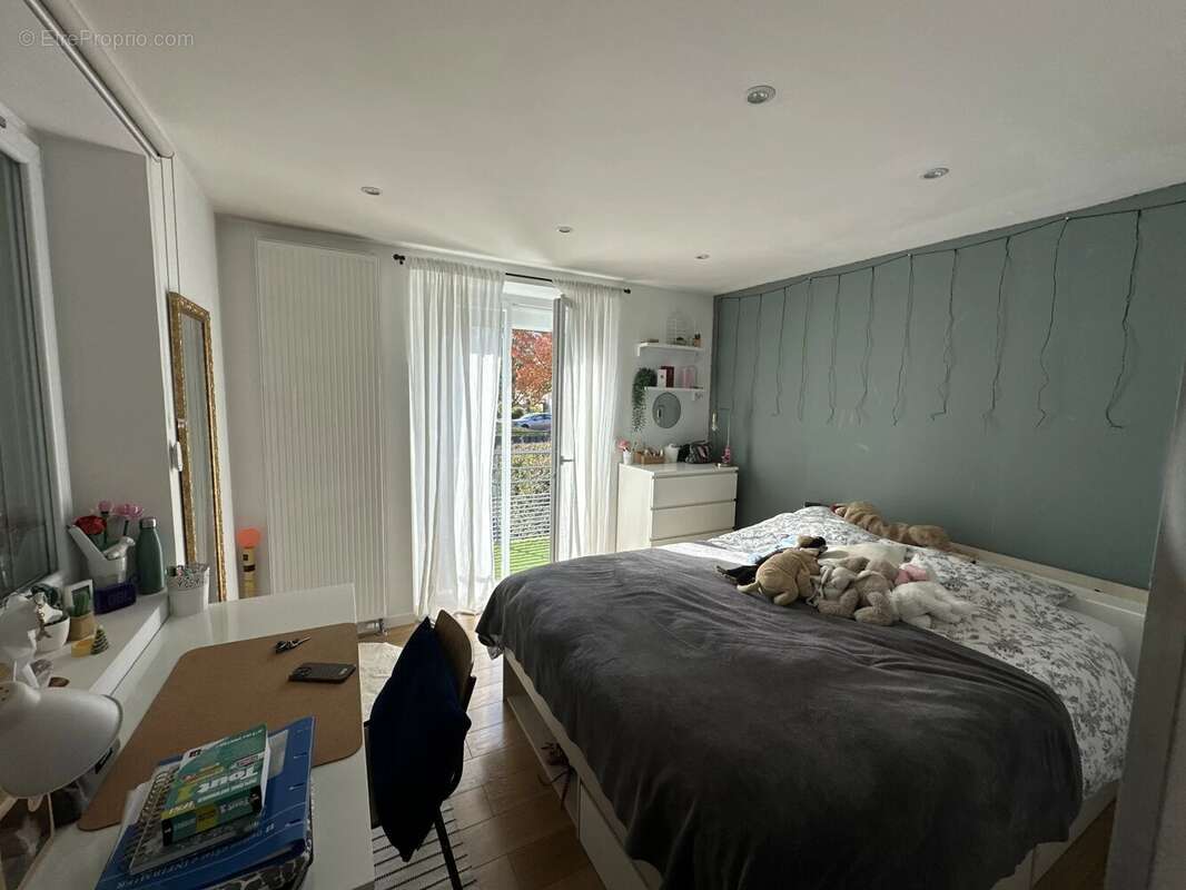 Maison à LE BOURGET-DU-LAC