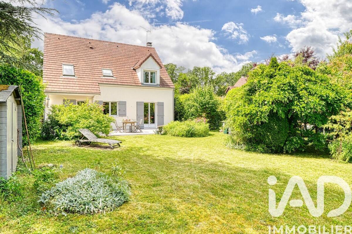 Photo 1 - Maison à TRIEL-SUR-SEINE